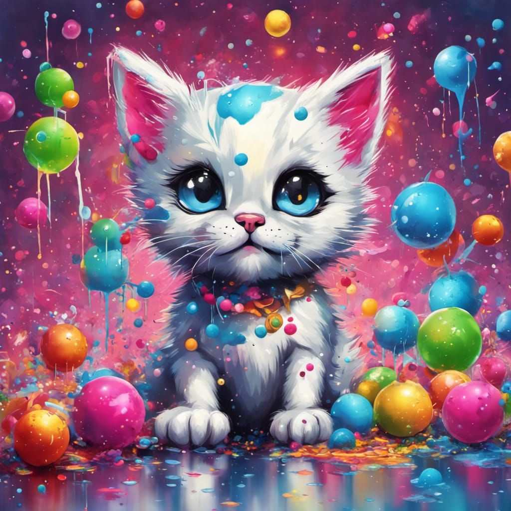 cute - AI Generated Artwork - NightCafe Creator