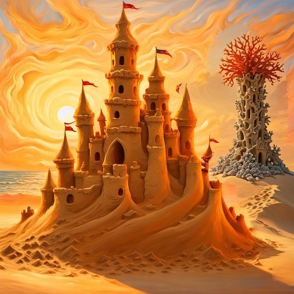 Sand Castle