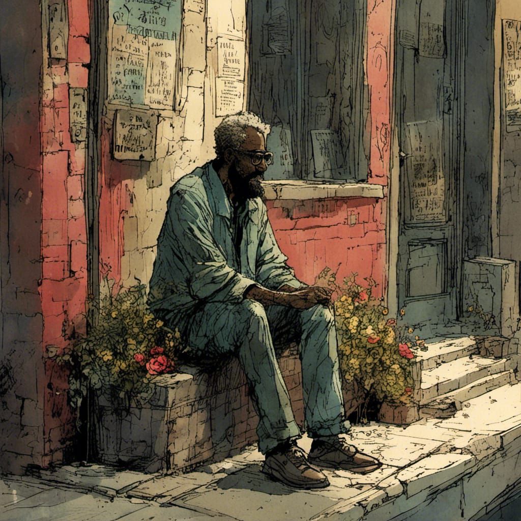 MJ6 FolkDraw Fantasy