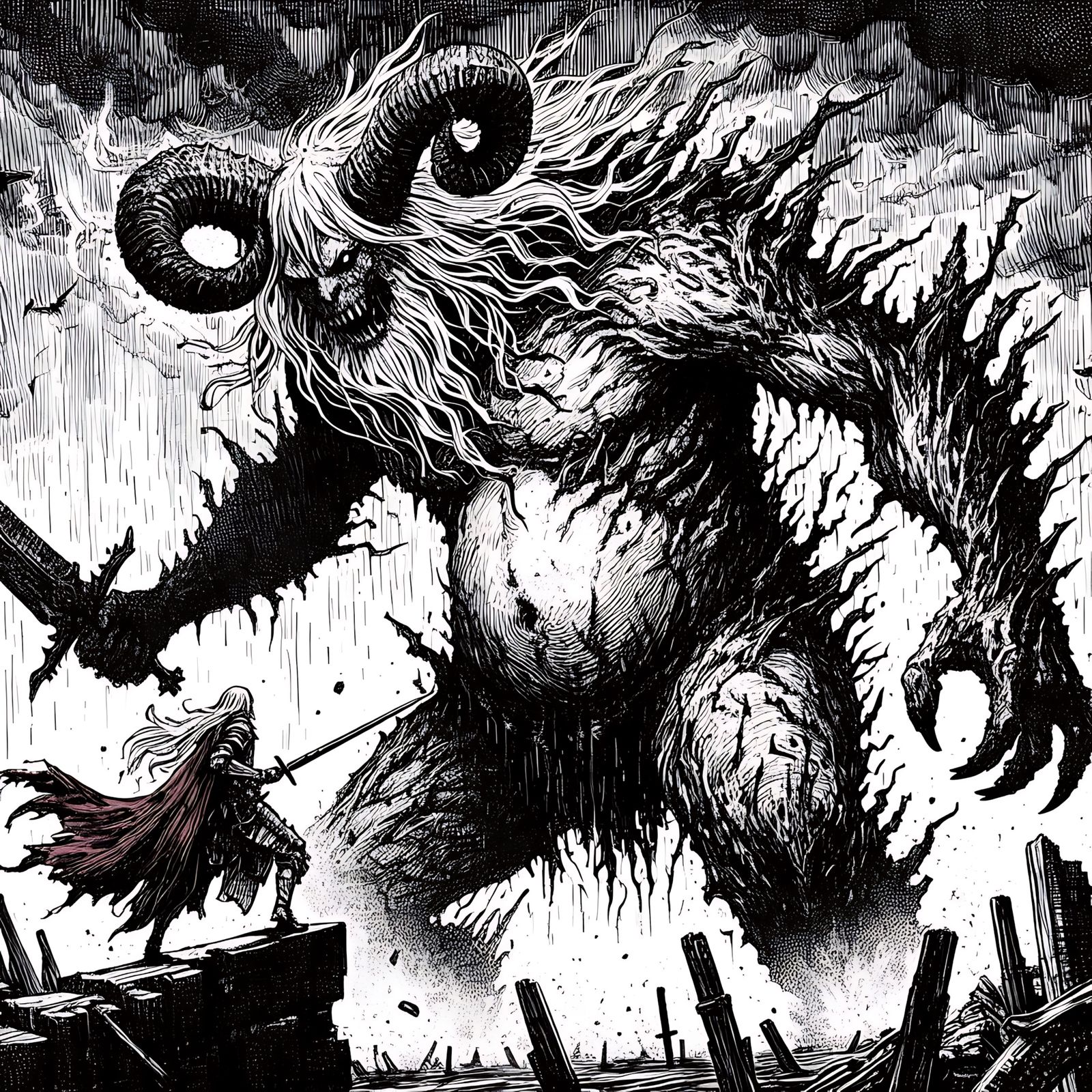 Demon Invasion (Uploaded)