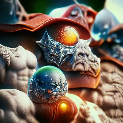 Masters of the Universe