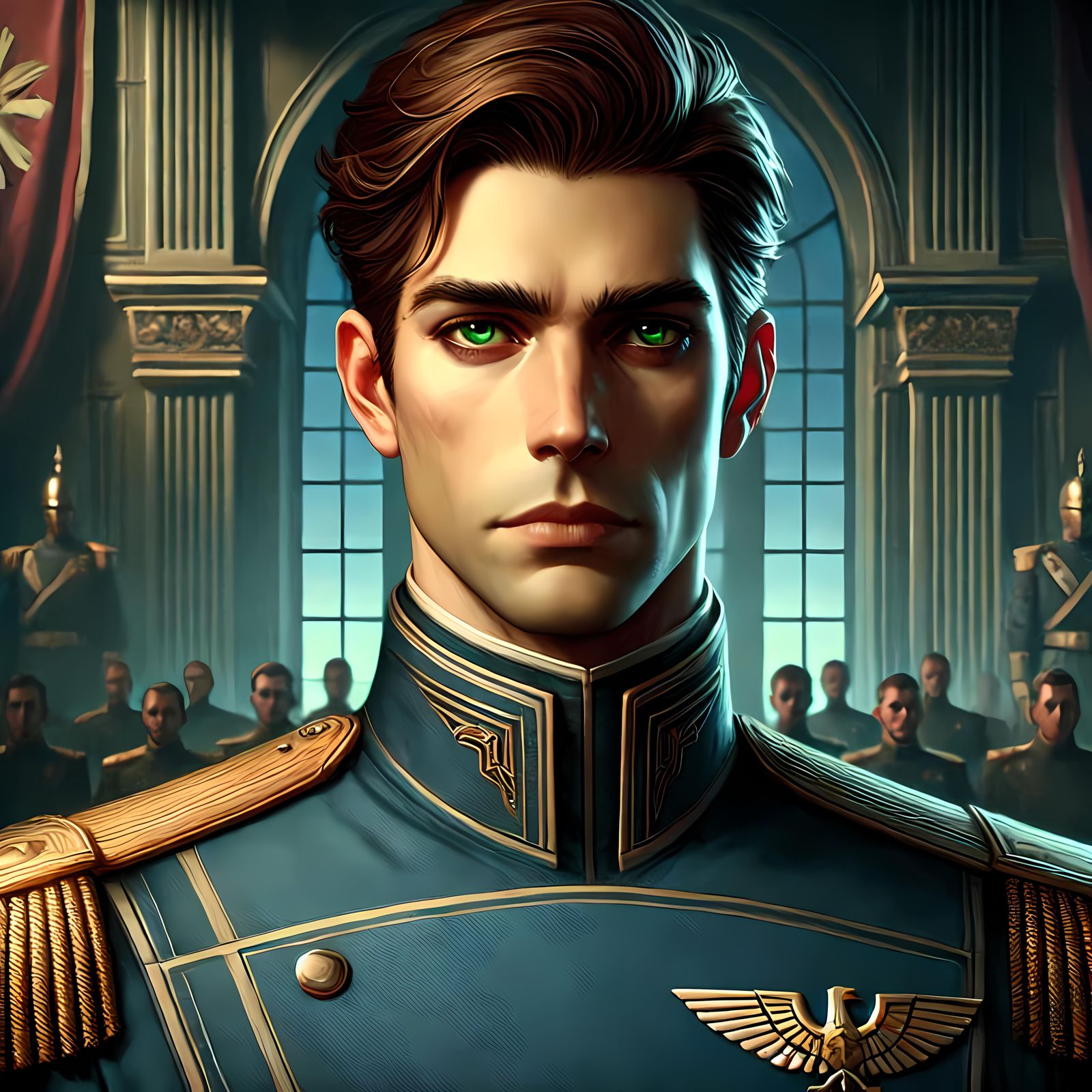 Pride So Close To The Sun