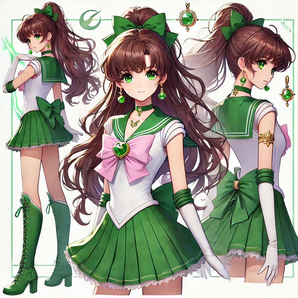 Sailor Jupiter