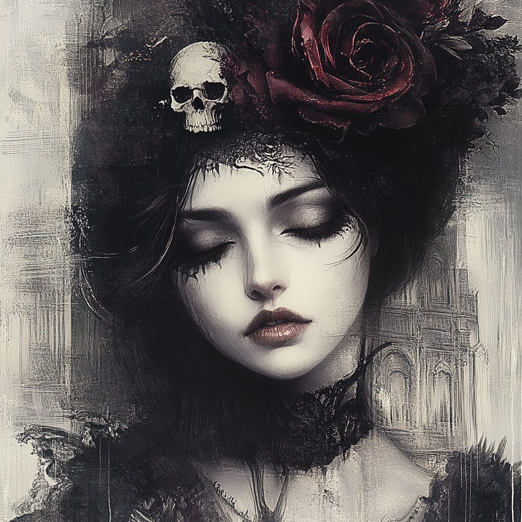 Persephone queen of the underworld