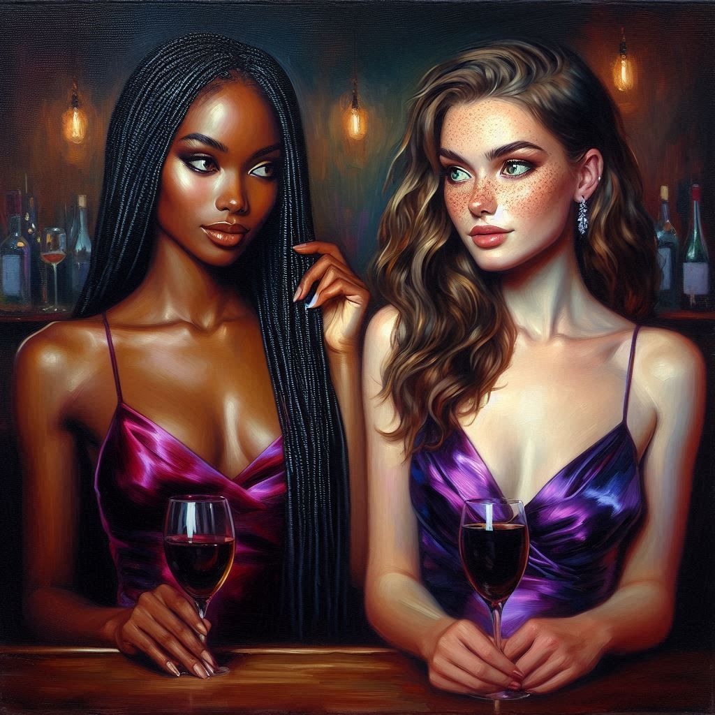 Did you order the red wine again?