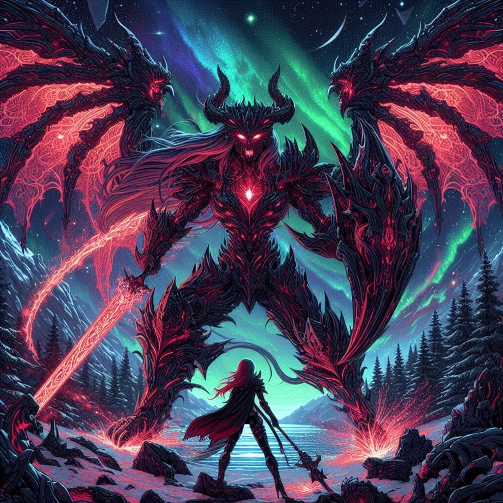 (8 bit pixels:3.0) (wireframe neon:3.0) (bismuth:3.0) skyrim...