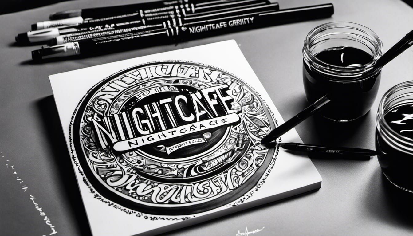 Nightcafe drawing AI Generated Artwork NightCafe Creator