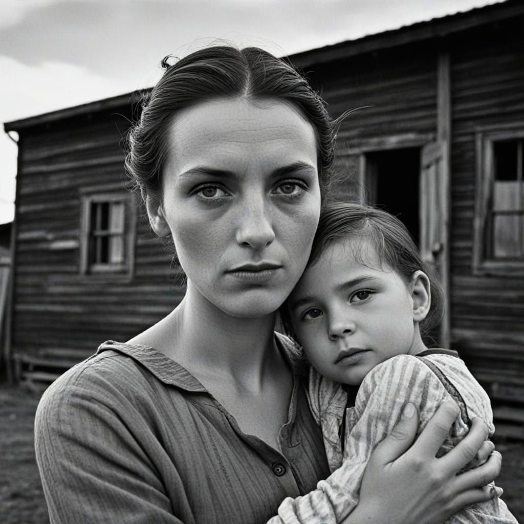 A tribute to Dorothea Lange