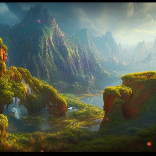 beautiful landscapes