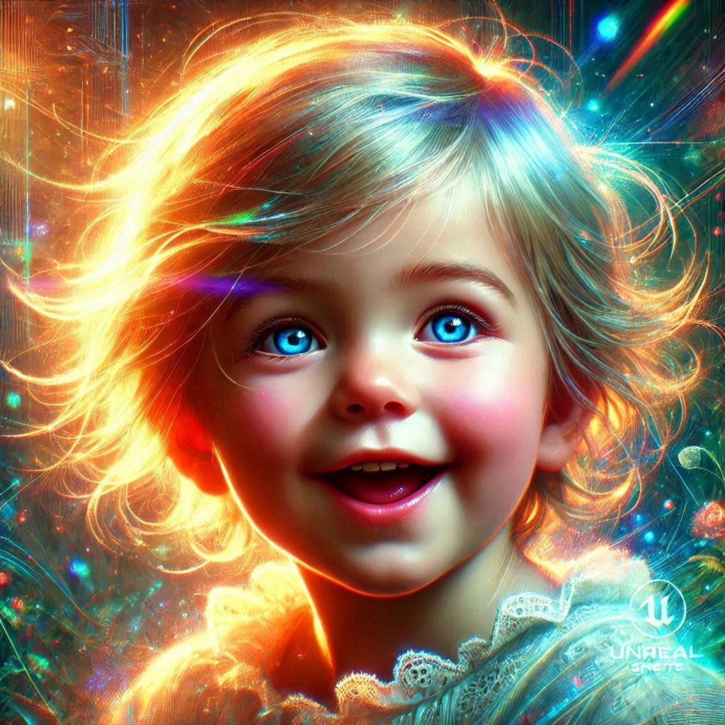 Childhood's Radiance