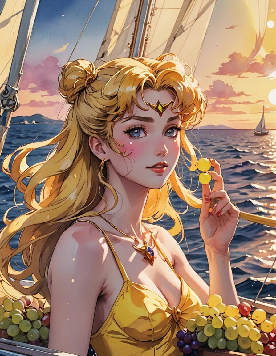 Hero image for Sailormoon