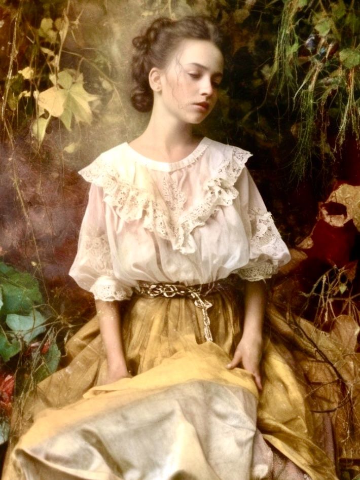 When the heart is speaking