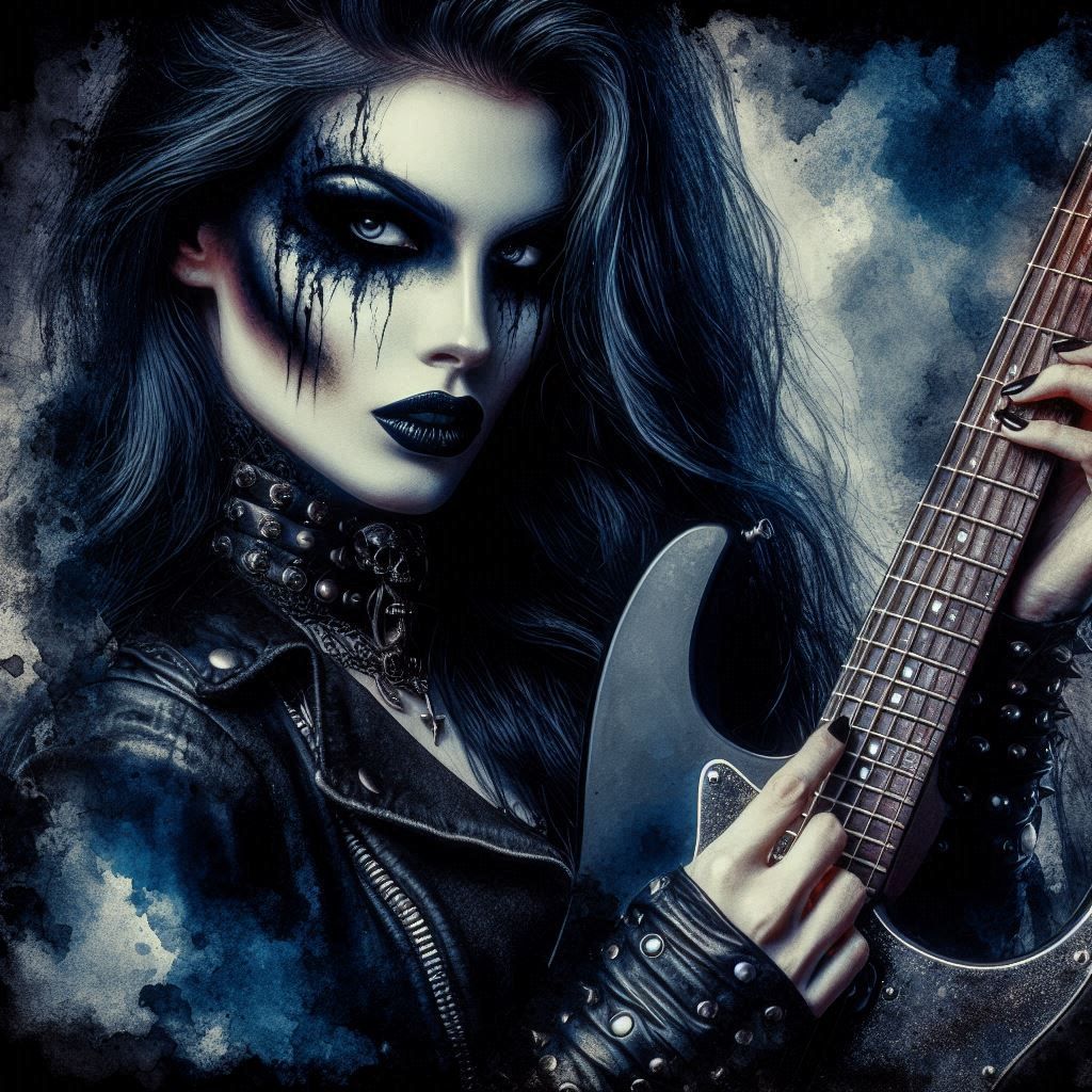 Gothic Guitar
