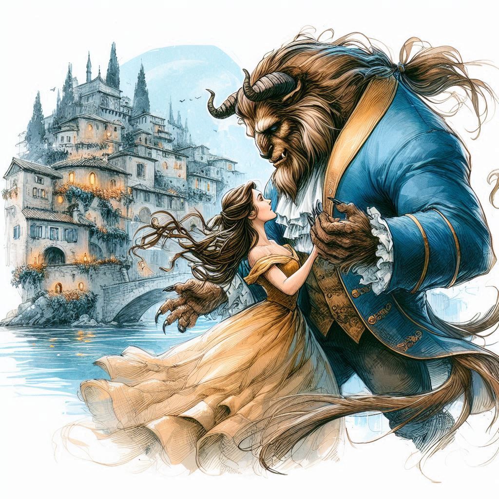 Beauty and the Beast