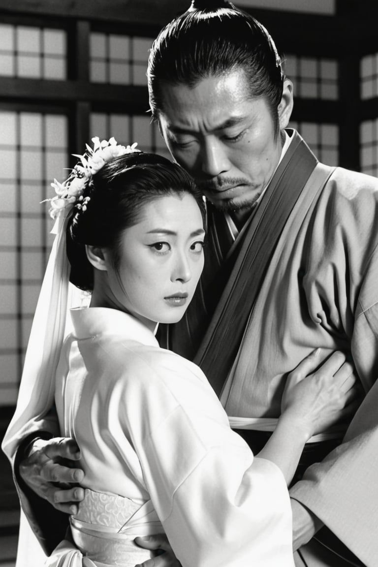 "The Twilight Samurai (2002)" movie scene