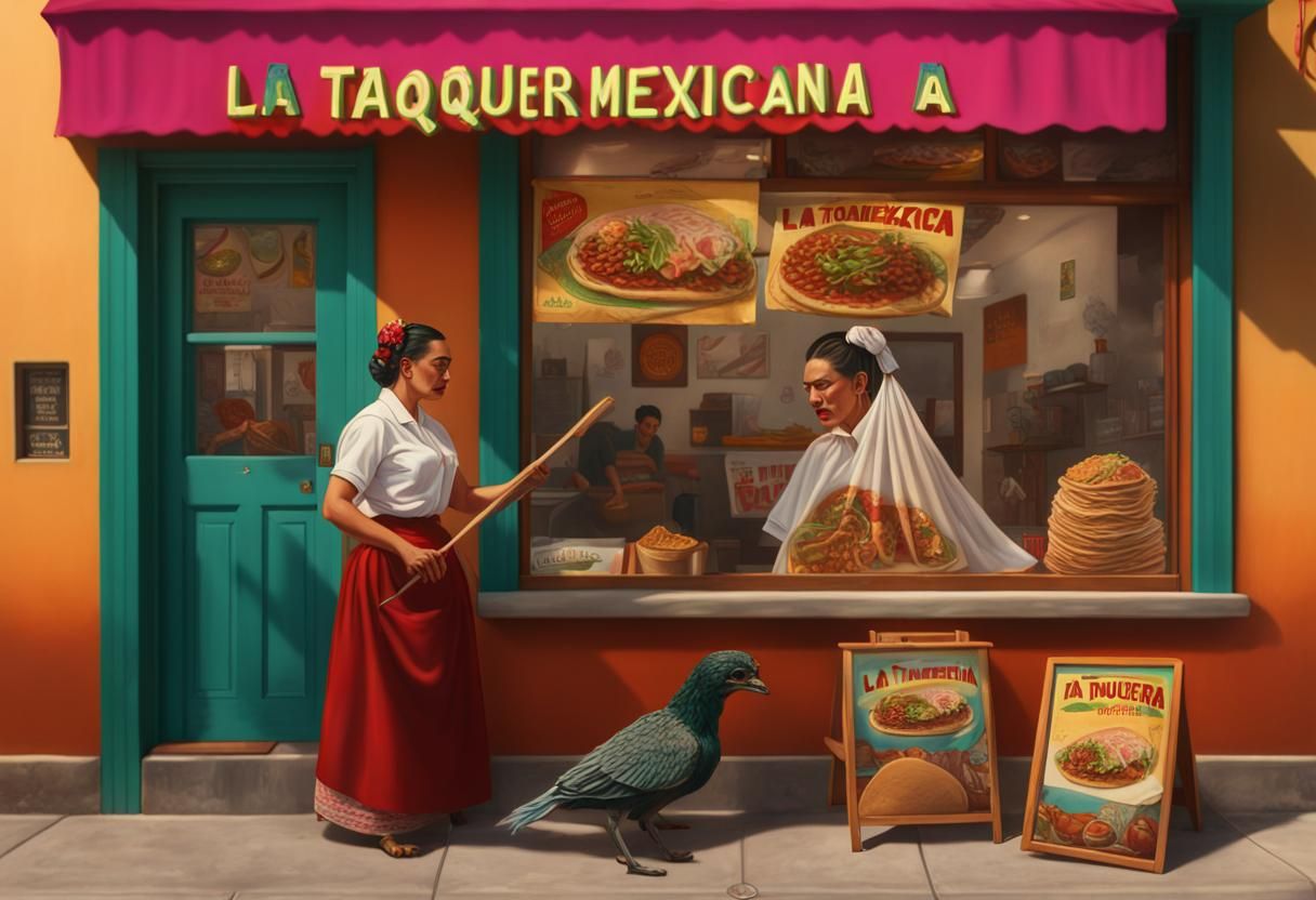 NESCAFÉ Dolce Gusto - Frida Kahlo on Vimeo