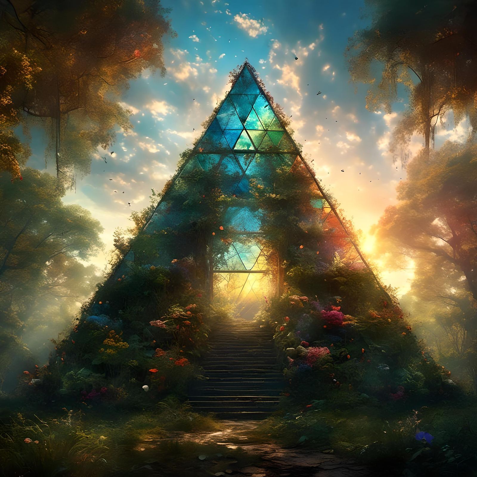 🌸 Fairy House 🌸