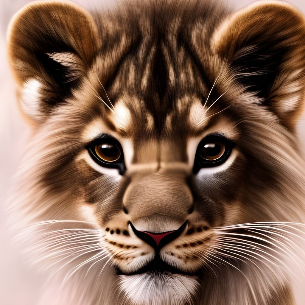 Lion Cub