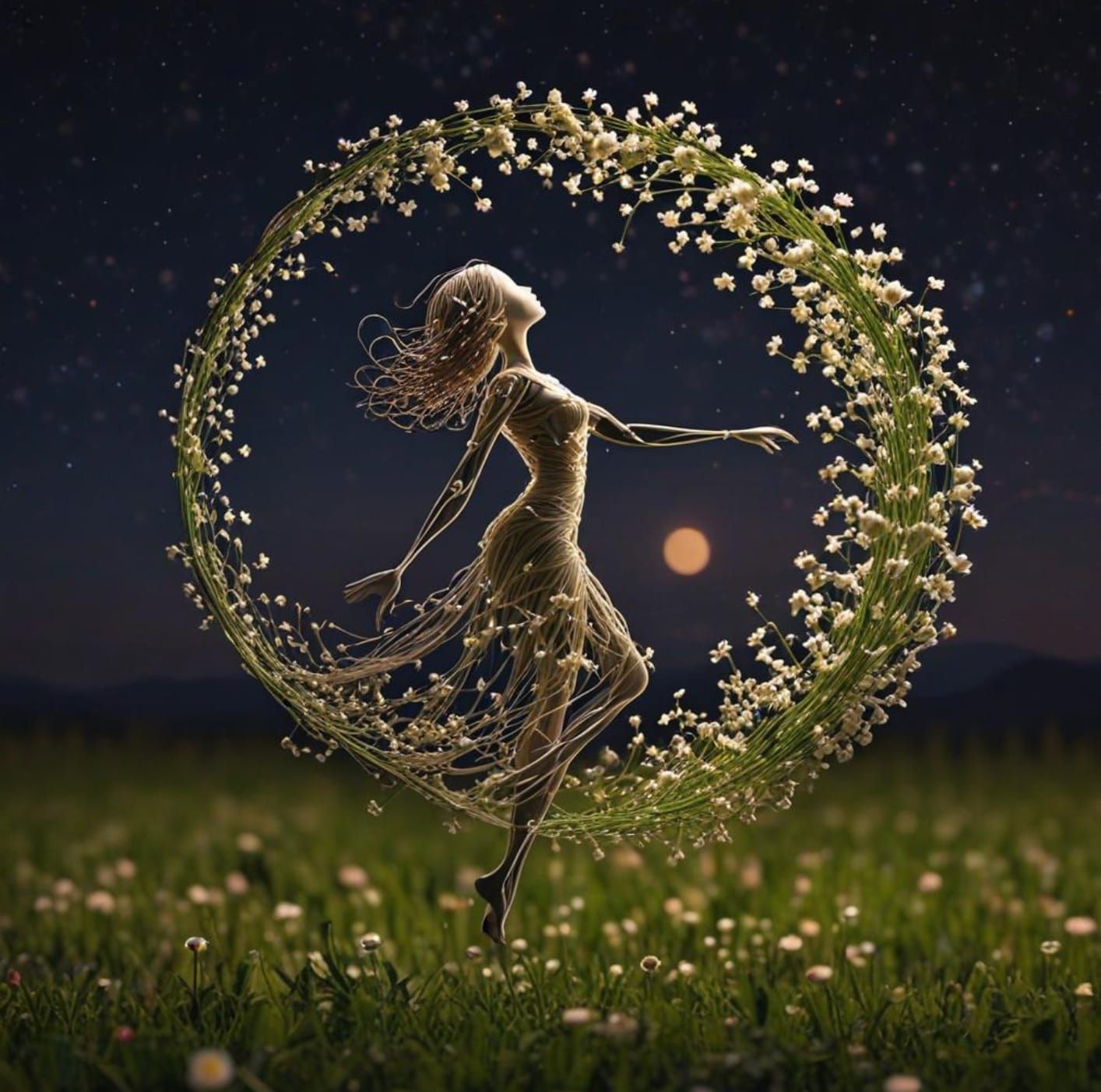 Enchanted Dancer