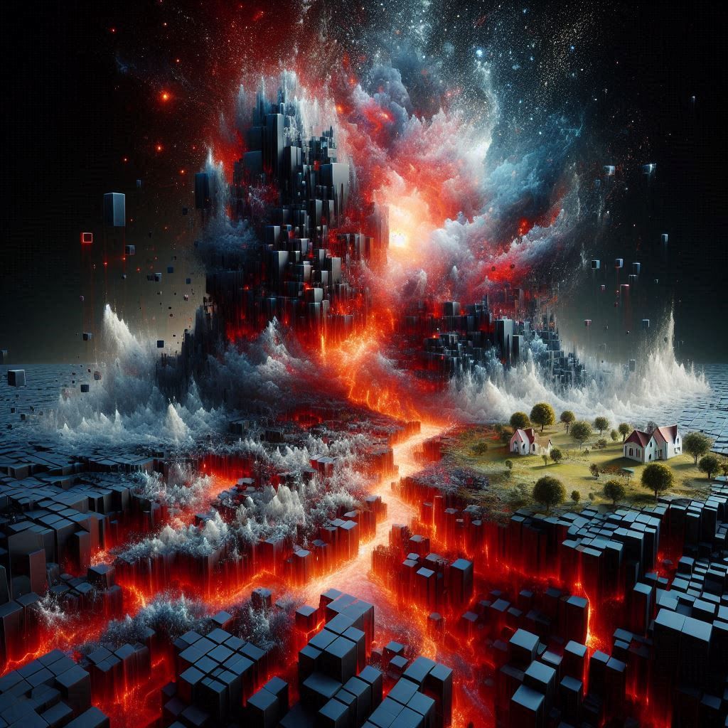 Homestead due for destruction