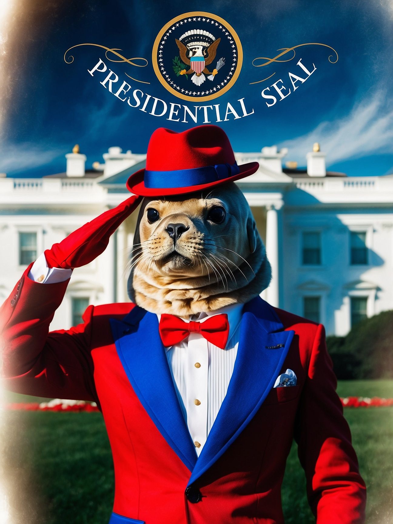 Presidential Seal