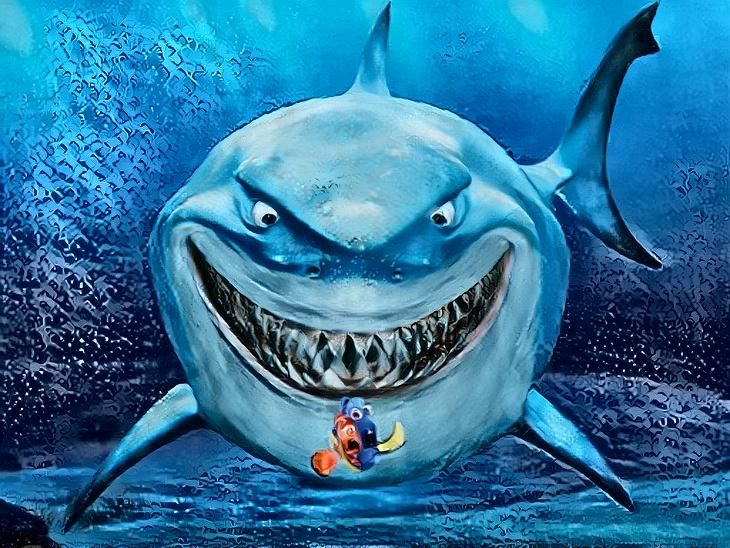 Finding Nemo