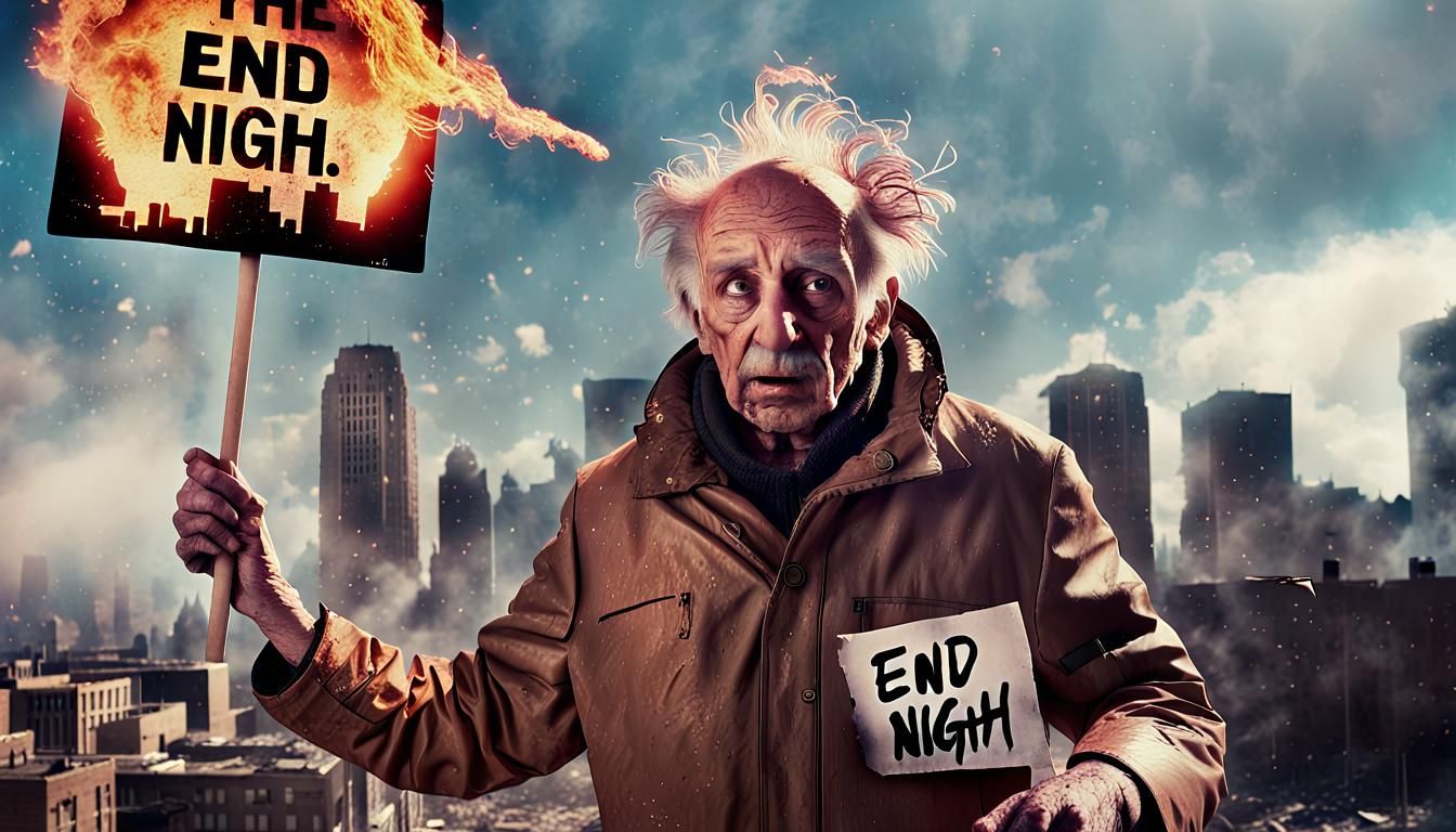 The End Is Neigh 1