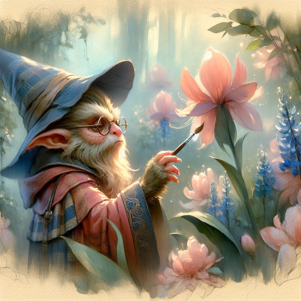 Did you ever wonder where all the beautiful colors come from? Meet the official Color Infuser   by @Lulu