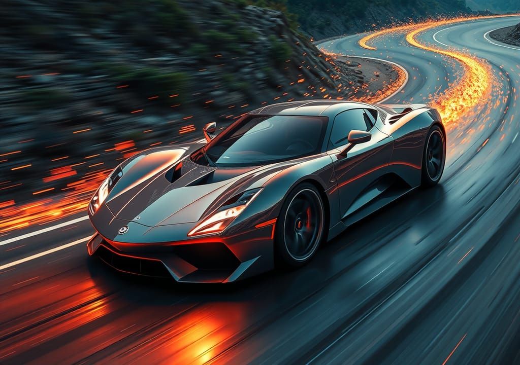 Supercars