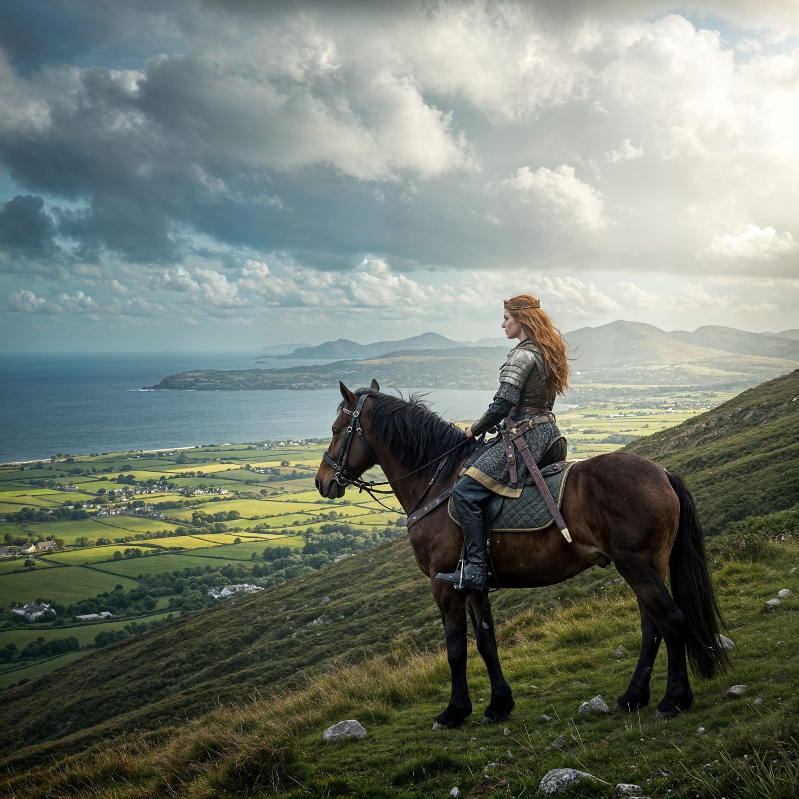 Queen Maeve of Connacht