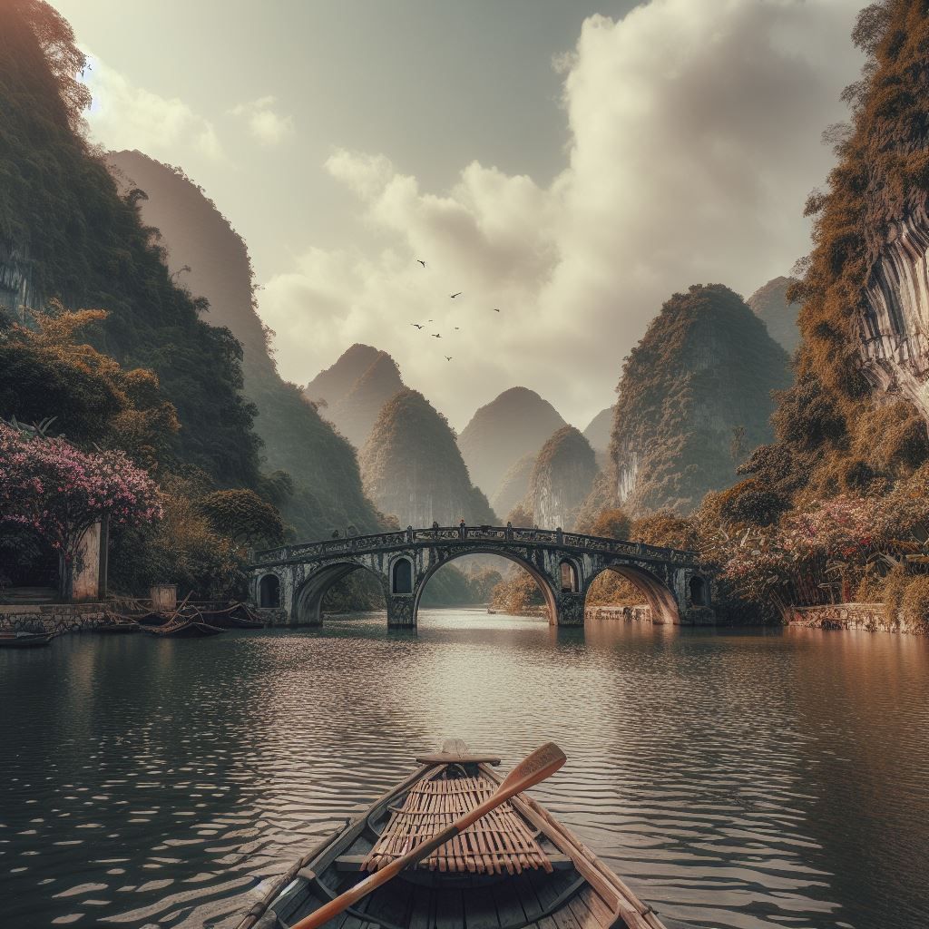 Ninh Bình Province Vietnam