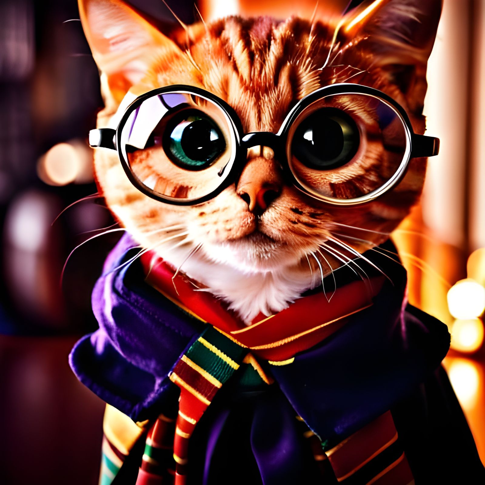 Hairy Potter