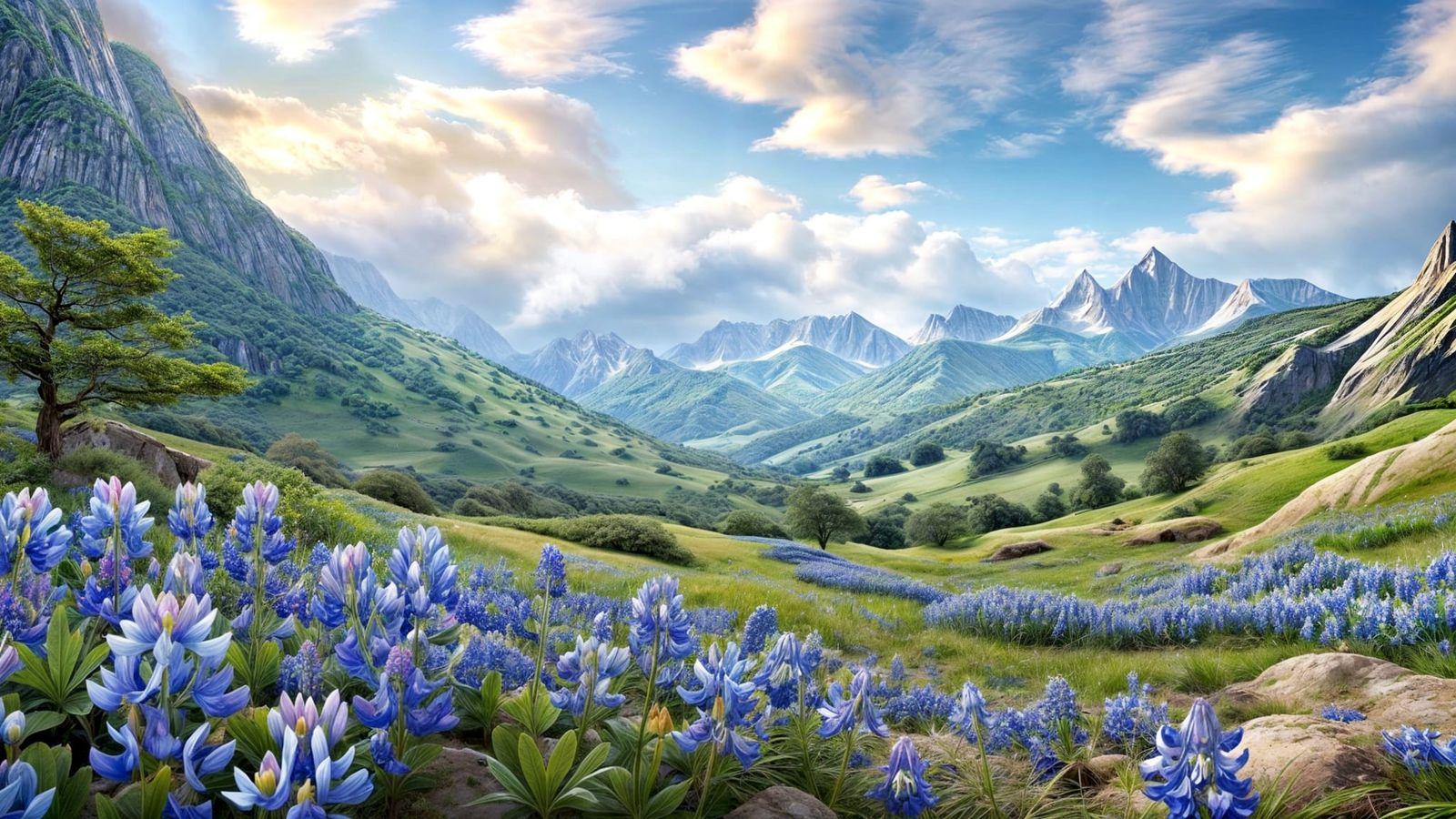 The Majesty of Those Iconic Purple Mountains