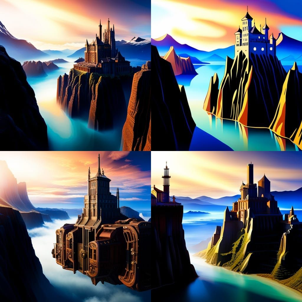 The most beautiful place on Earth