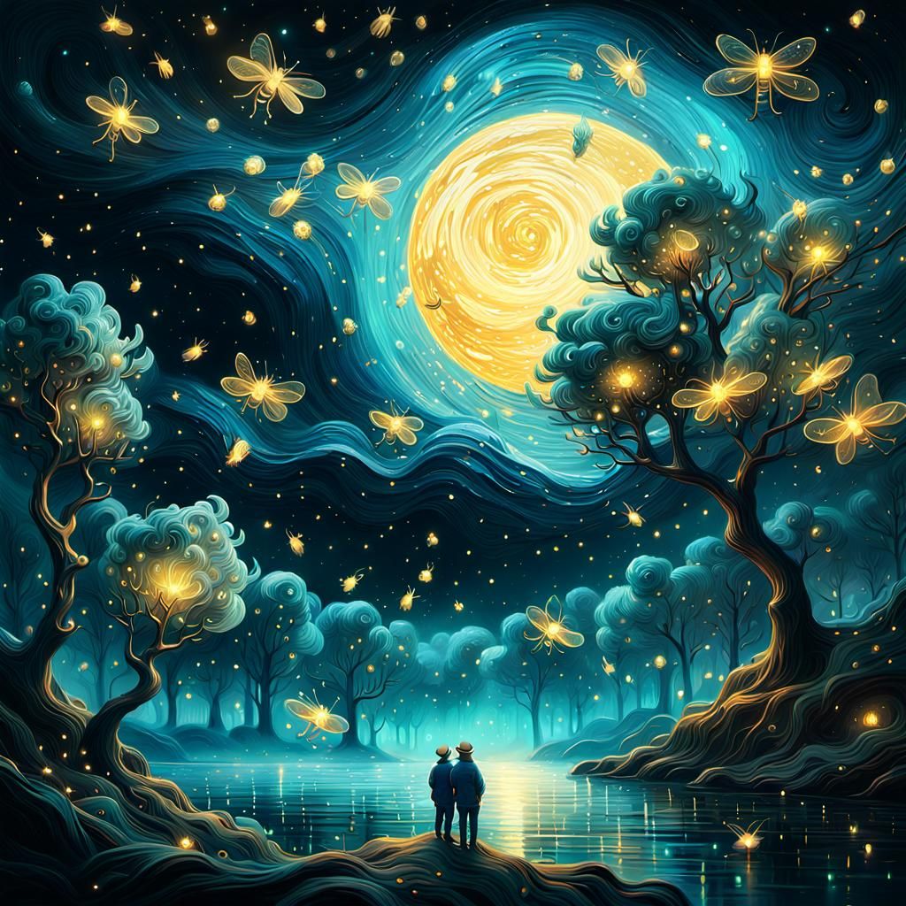 Beautiful night