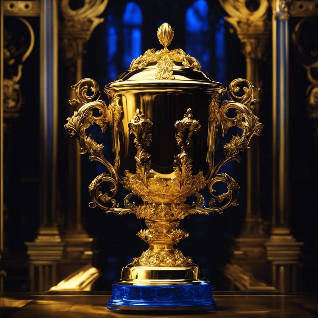 Gold Trophy