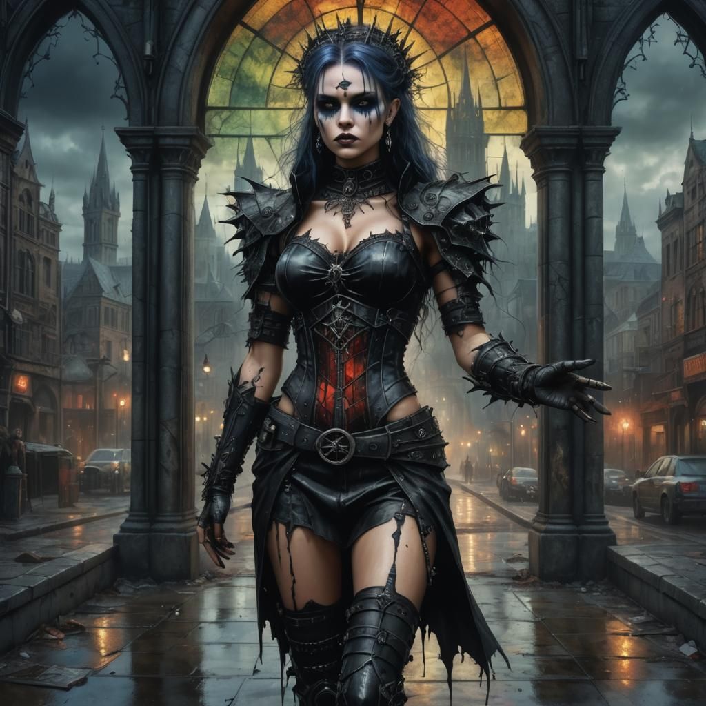 Bad girl