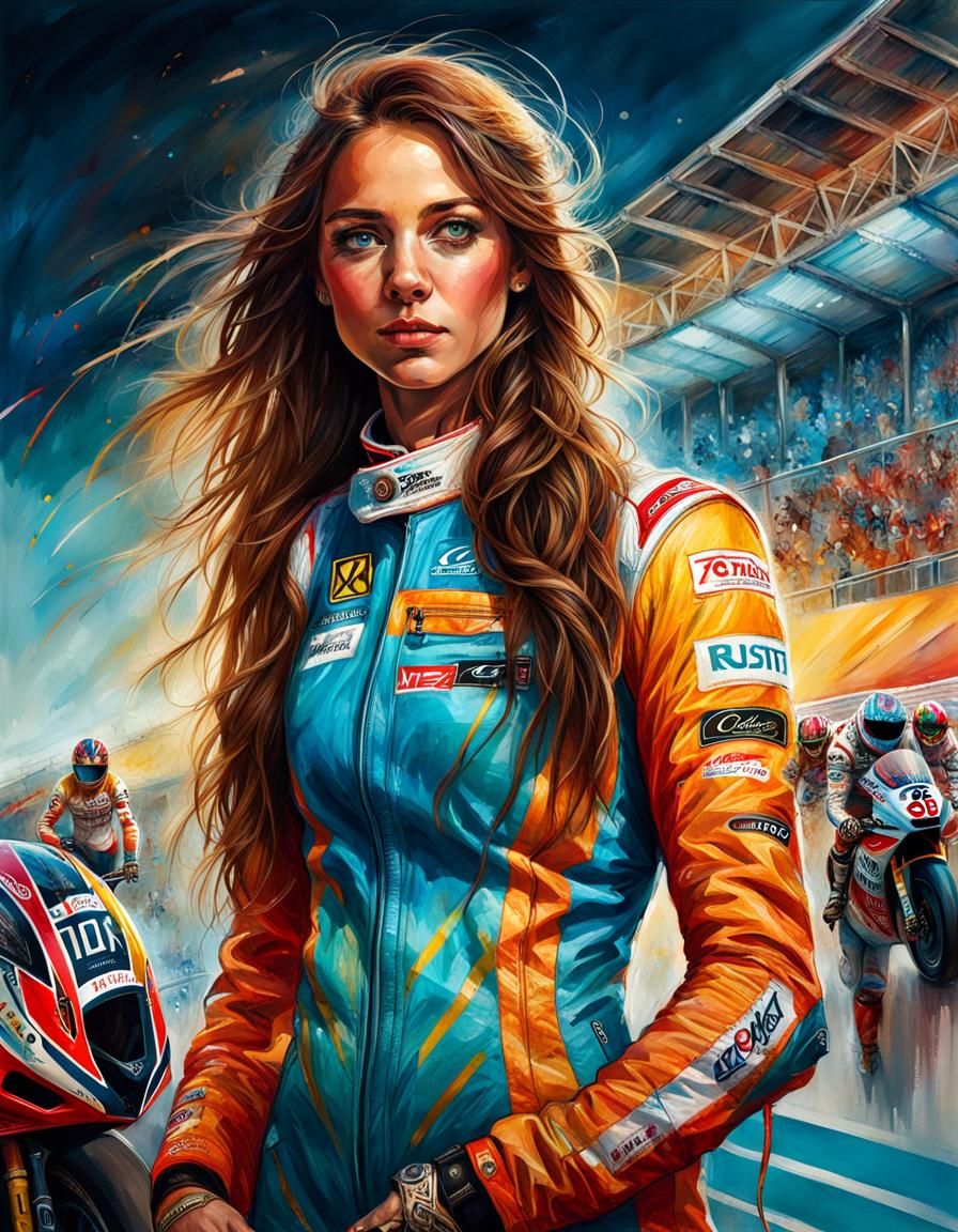 Girls In Motorsports 10
