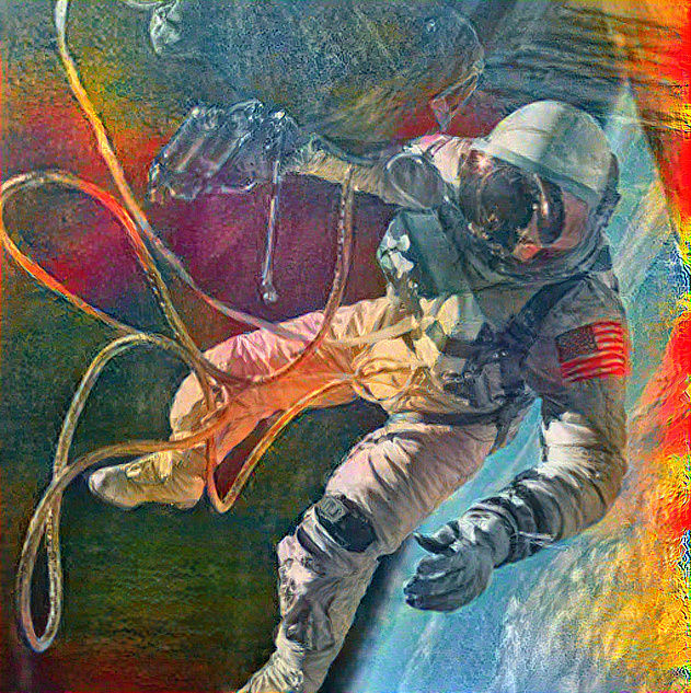 astronaut 