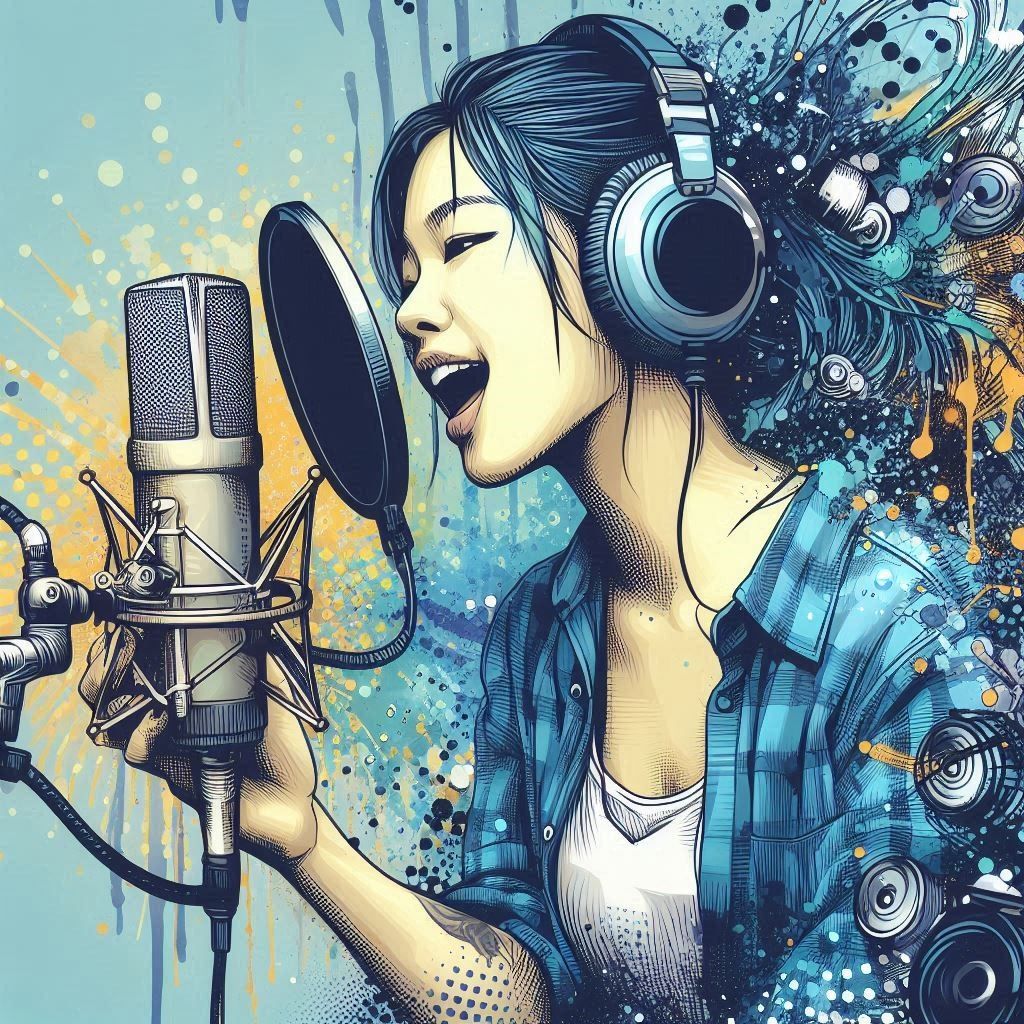 "Let Your Inner Voice Come Out"