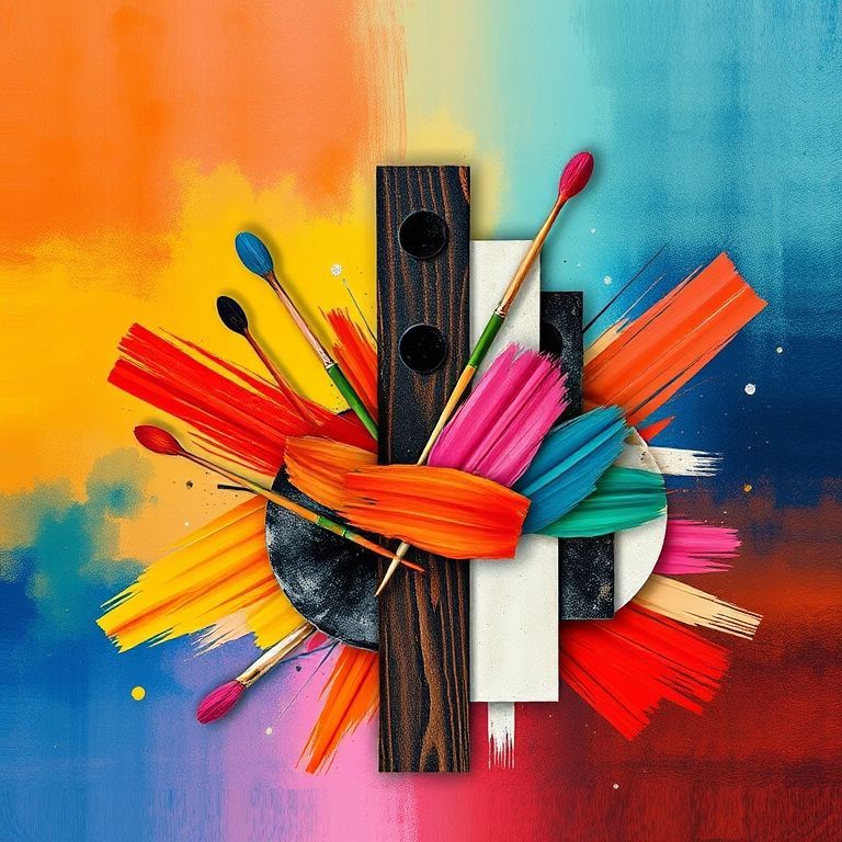 Recherches sur les couleurs