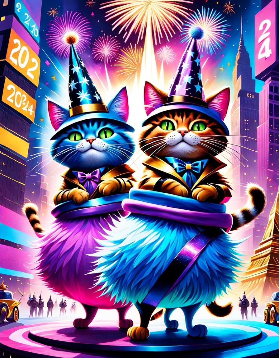 Absurdity of Cats