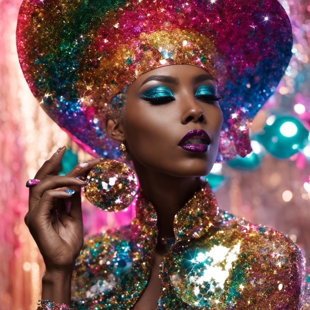 Glitter ✨ Glitter ✨ Glitter !!!!!!!!!!!