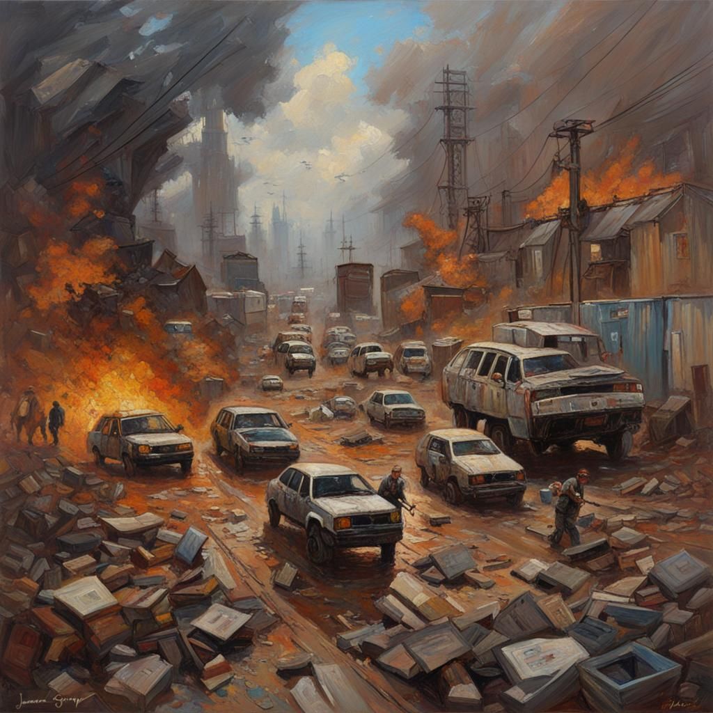 chaos