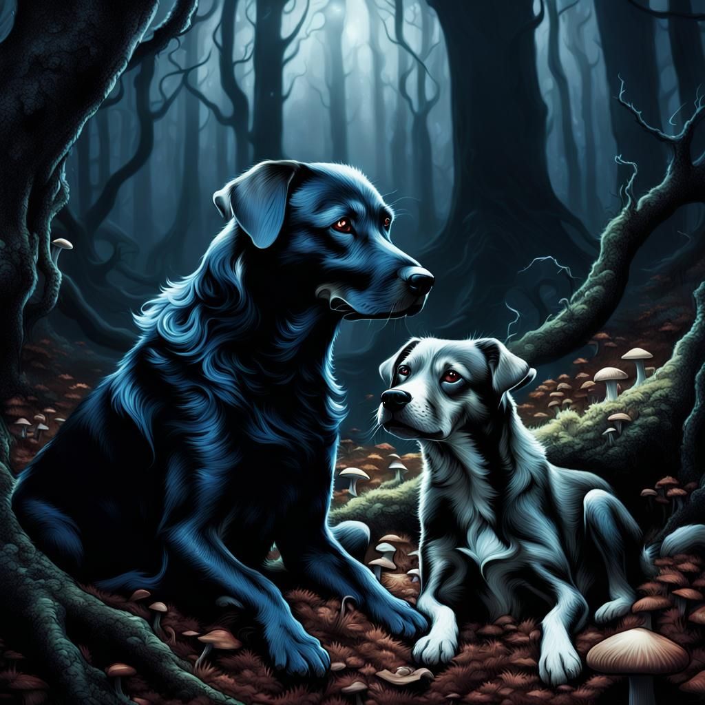 dogs