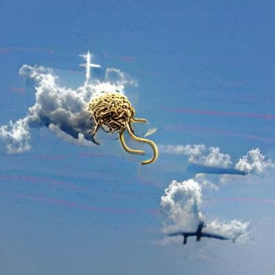 Flying Spaghetti Monster