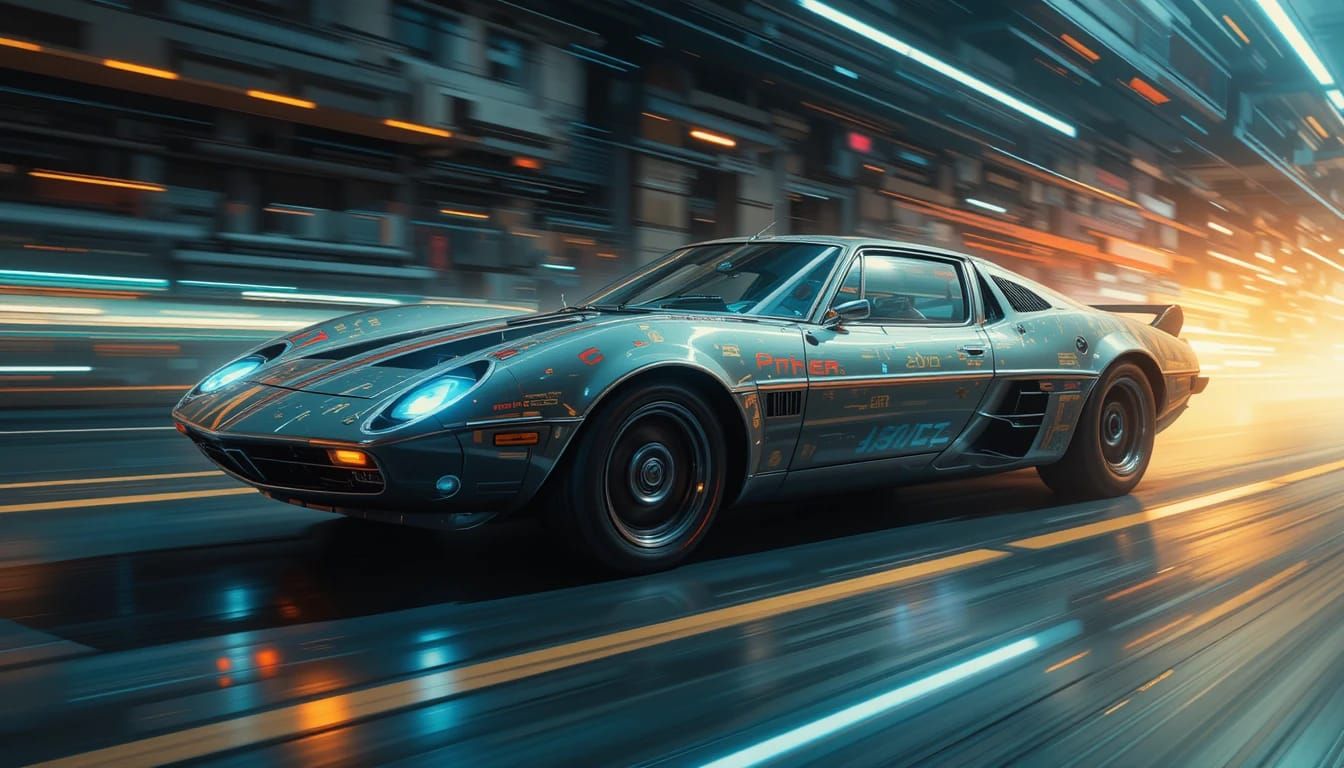 High Speed Performance