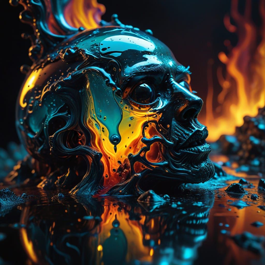 “Surrender to the process of transformation and let go of who you used to be, for who you are becoming is far more beaut...