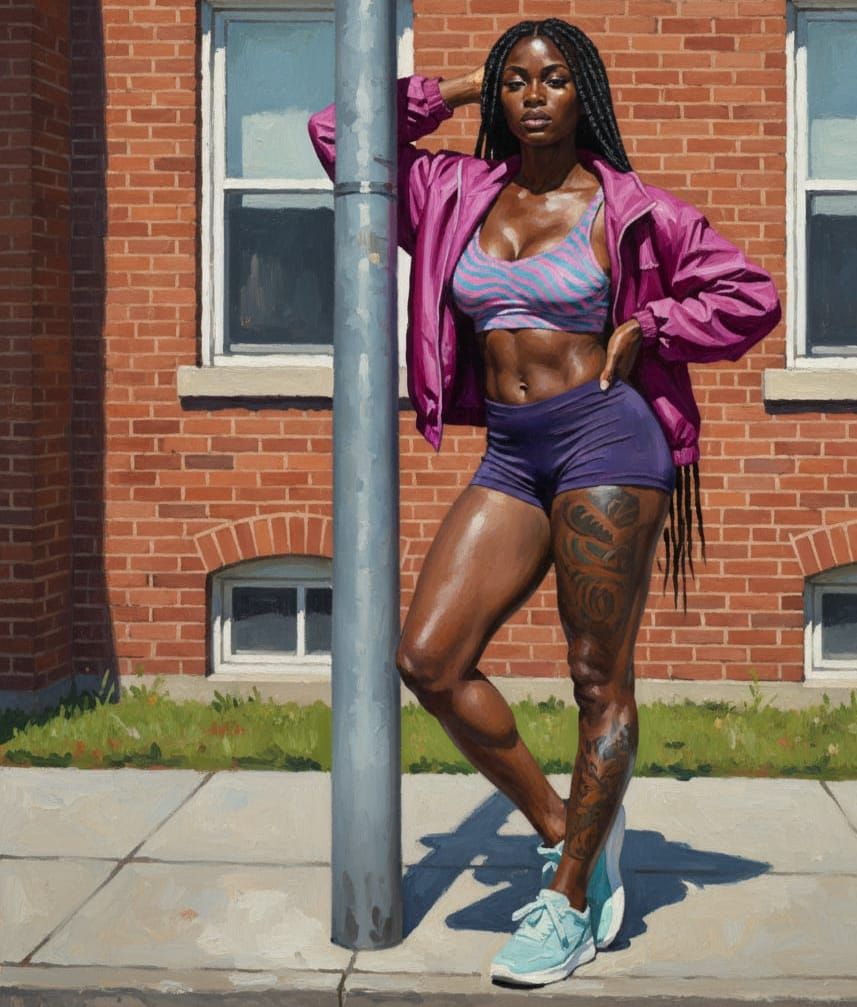 When was the last time you decided to get out ?