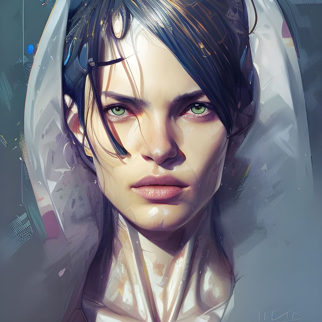 Klaus Wittmann - AI Generated Artwork - NightCafe Creator